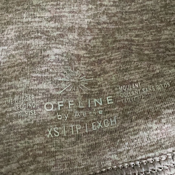 EUC Aerie The Hugger legging - Picture 5 of 5